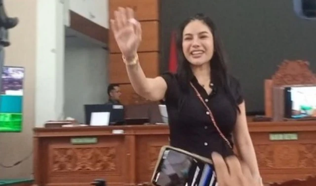 Dinyatakan Terbukti Memeras, Nikita Mirzani Divonis 4 Tahun dan Denda Rp 1 Miliar