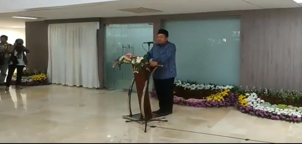 Baru Dibuka, Posko Pansus Angket Langsung Terima 3 Aduan Tentang KPK