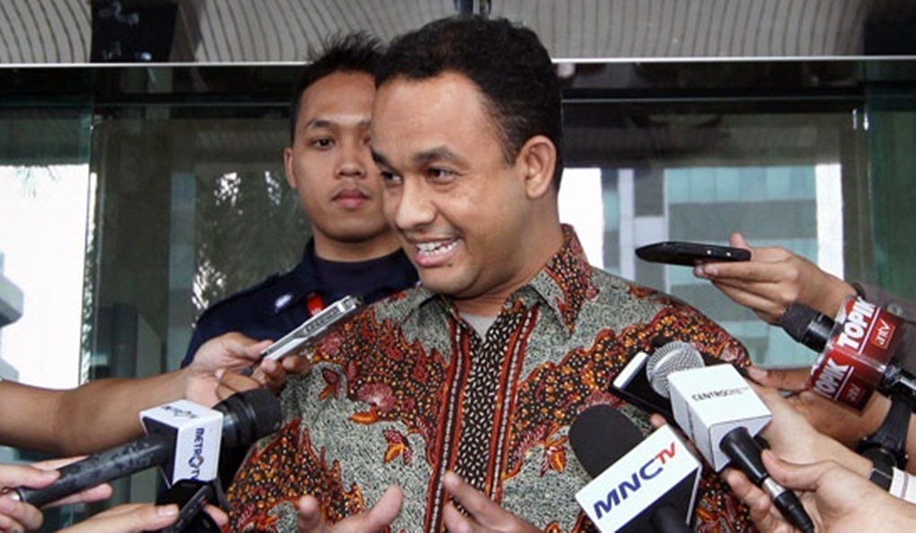 Buntut Pembongkaran PAUD, Anies Copot Camat Tamansari