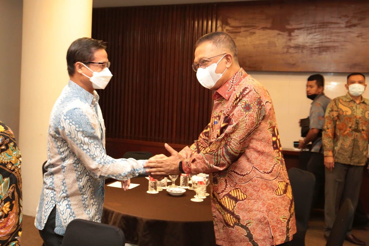 Pemprov Banten Optimalkan e-Katalog Untuk Penggunaan Produk Lokal