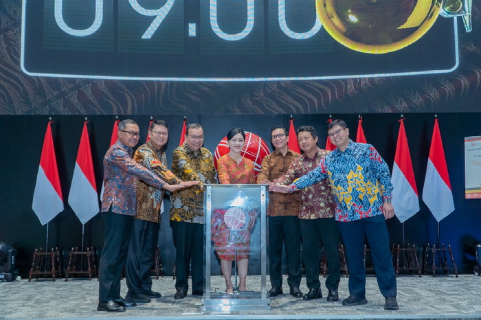 Bank DKI Mengambil Peran Dalam Capital Pasar Summit dan Expo 2023