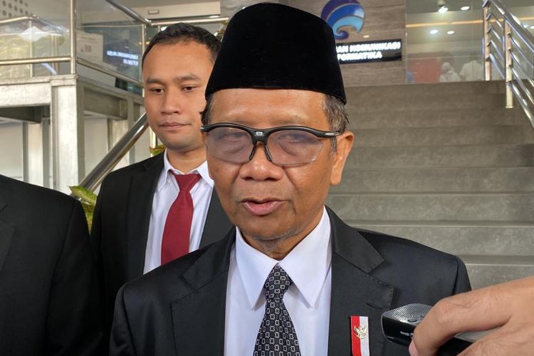 Mahfud: Pemerintah Akan Selamatkan Al Zaytun Sebagai Lembaga Pendidikan