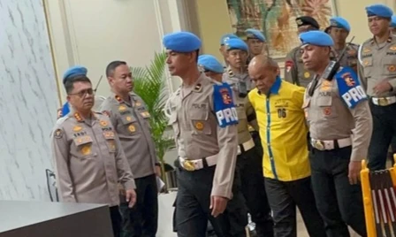 AKP Dadang Penembak Kasat Reskrim Polres Solok Selatan Diberhentikan dengan Tidak Hormat