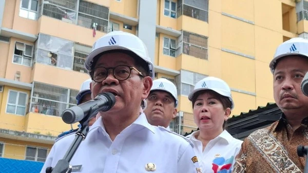Gubernur Jakarta Bebaskan PBB-P2  Rumah di Bawah Rp 2 Miliar dan Apartemen di Bawah Rp 650 Juta