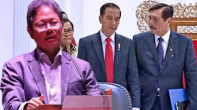 Family Office: Luhut, Jokowi dan Republik Mimpi