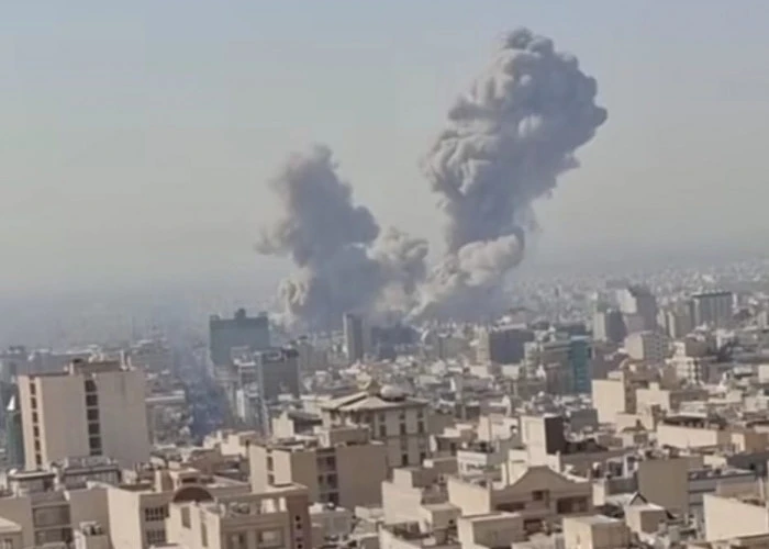 Pangkalan Militernya Dihancurkan Iran, Pasukan AS "Ngungsi" ke Hotel dan Ruang Perkantoran