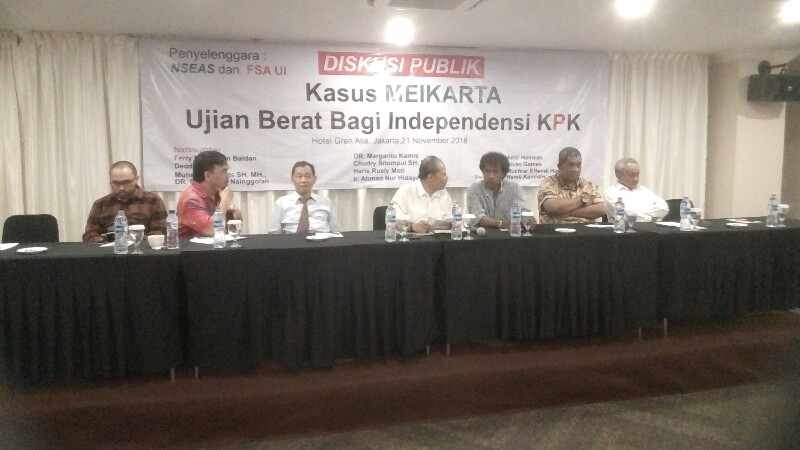 Sejak Reformasi, Kekuasaan NKRI di Tangan 9 Naga