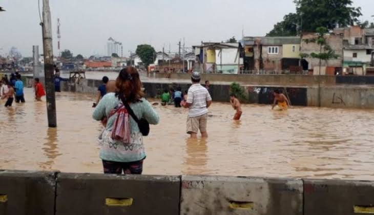 Curah Hujan Bakal Meninggi, Dinas SDA DKI Diminta Sigap Antisipasi Banjir