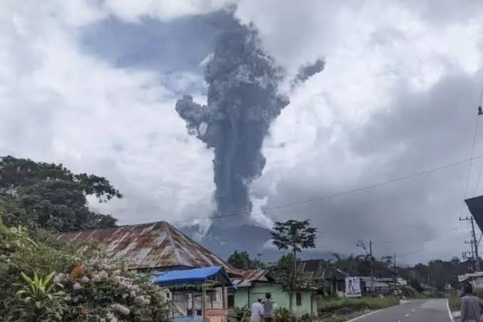 Gunung Marapi Meletus, 11 Pendaki Tewas dan 12 Masih Hilang