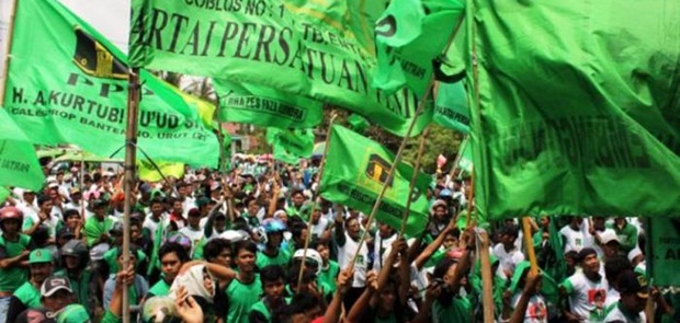 Wow! Massa PPP Kubu Djan Faridz di Jateng Dukung Sudirman Said-Ida Fauziyah