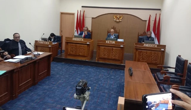 Digugat Karena Ijazah UTS: Insearch Gibran, Kemendikdasmen Tidak Hadiri Sidang di KIP