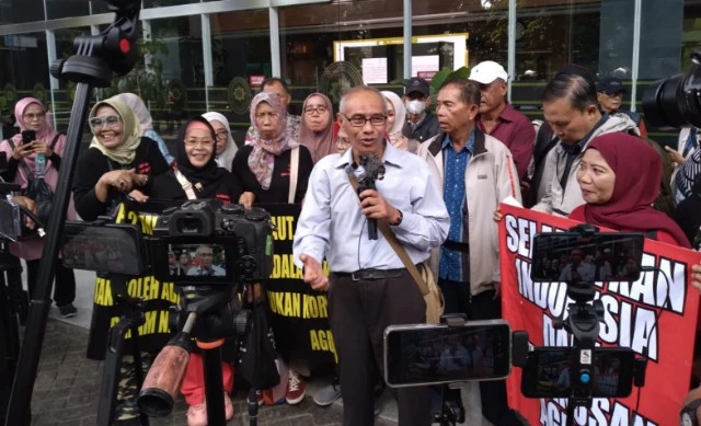 Tangkap dan Adili Jokowi, Airlangga, dan Aguan-Anthoni Salim
