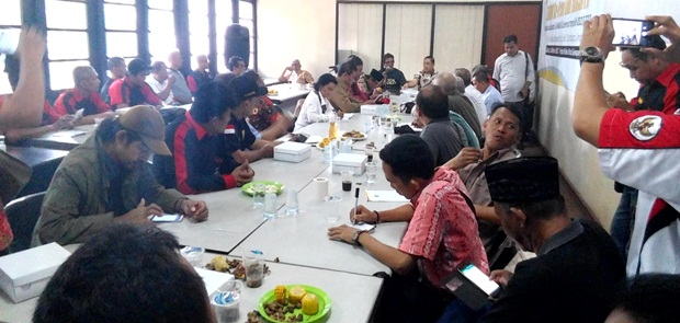 FKDM Nyatakan Perang Terhadap Oknum Pelindung Tempat Hiburan yang Salahi Perizinan