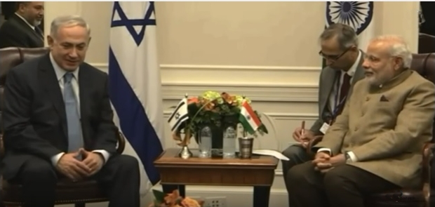 Israel Jual Senjata Anti Serangan Udara ke India