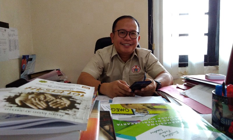 KONI DKI Harap 2020 Disorda Tak Lagi Tangani Olahraga Prestasi