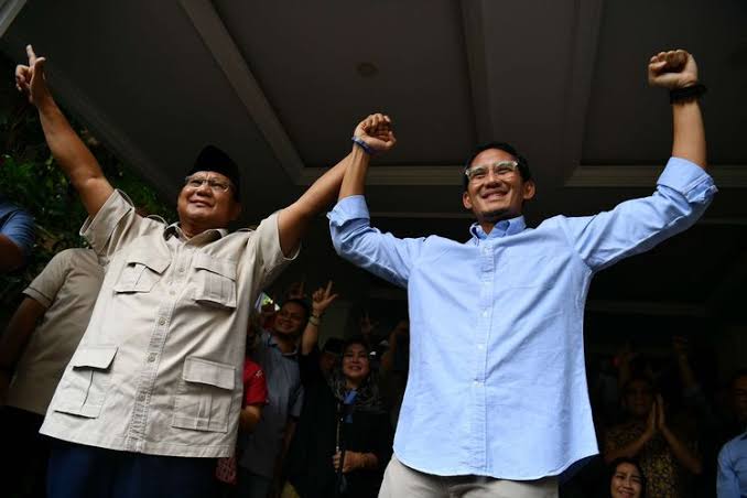 Prabowo Merasa Kecewa Tapi Hormati Keputusan MK