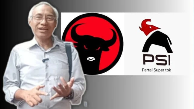 Gajah Siap Seruduk Banteng?