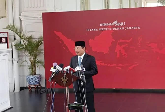 Prabowo Angkat Terawan Jadi Penasihat Urusan Kesehatan Nasional