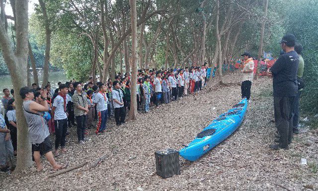 Tim dari Wanadri Akan Ekspedisi di Flores dengan Kayak