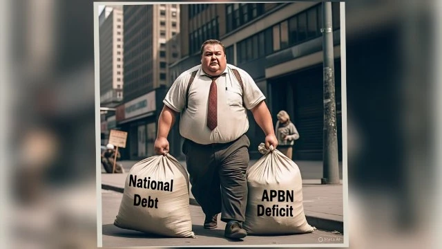 Tradisi Hutang dan Jebakan Defisit APBN