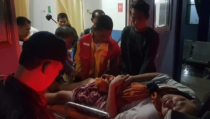 4 Kecamatan di Pandeglang Terdampak Paling Parah Diterjang Tsunami dari Selat Sunda