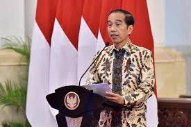 Bulan Depan Jokowi Ngantor di IKN