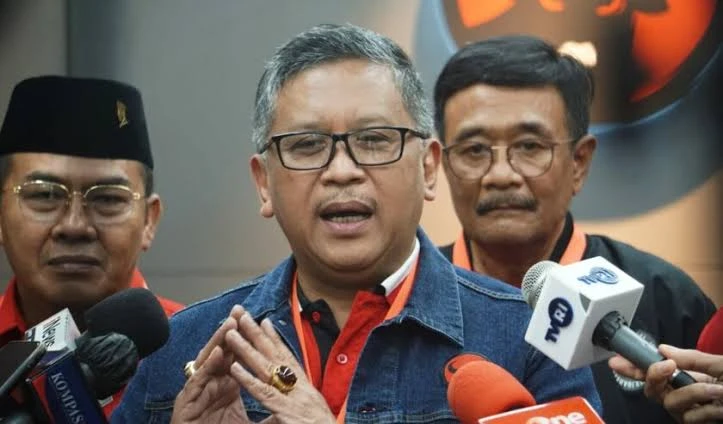 Diungkap Hasto: Pilkada Jakarta, Jateng, Sumut, Yogya Disetting untuk Dimenangkan Orangnya Jokowi