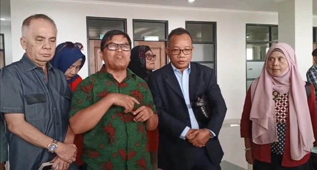 PTUN Tolak Gugatan UGM Terhadap Bonjowi dan Kuatkan Putusan KIP