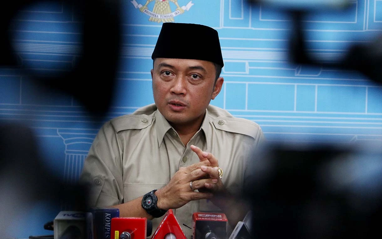 Utang Kereta Cepat Jakarta - Bandung Akan Ditanggung Kemenkeu