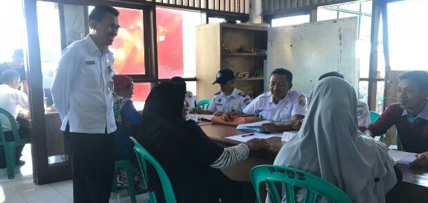 DPMPTSP DKI Hadirkan Layanan Prima di Pulau Sebira