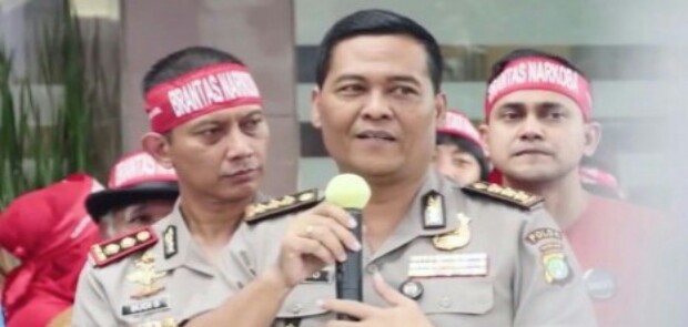 Polda Tangkap Pelaku Ujaran Kebencian Terhadap Jokowi