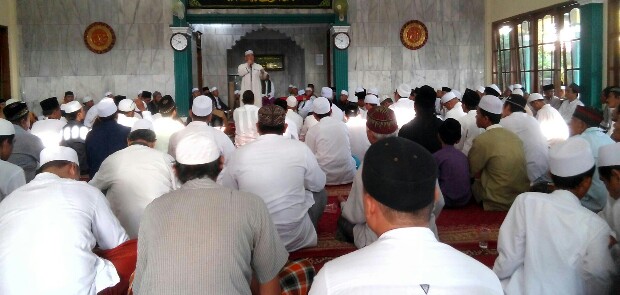 Di Penutupan Pengajian As Sa'adah, Ulama dan Habaib Doakan NKRI Tetap Kondusif di Tahun Politik