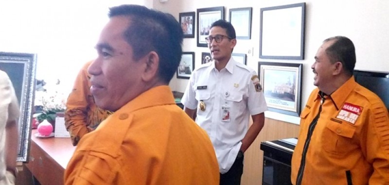 Pemprov DKI Kaji Sistem Lelang Konsolidasi Warisan Ahok