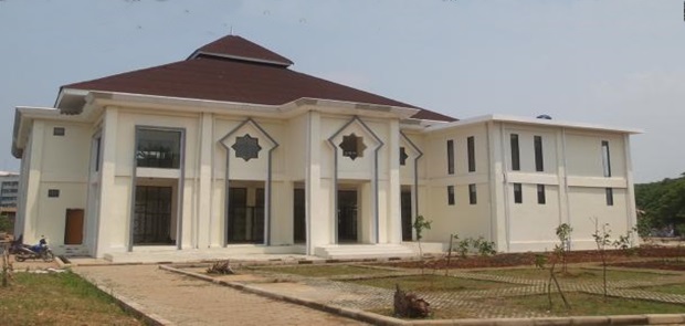 Astaghfirullah Lelang Masjid Di BPPBJ DKI Di Plintir Aturanya