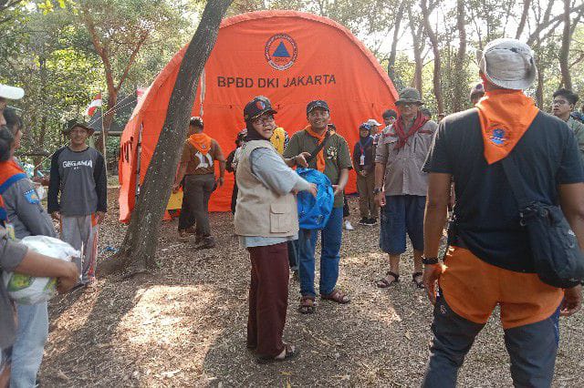 Guru SMAN 25 Terpilih Sebagai Guru Pendamping Terbaik di Jambore Sispala Jakarta 2023
