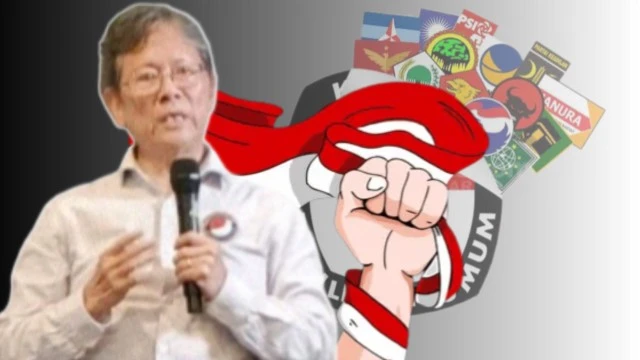 Partitokrasi: Negara dalam Cengkeraman Partai