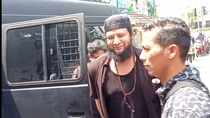 Terlibat Jaringan Pengedar Narkotika di Rutan Salemba, Ammar Zoni Terancam Hukuman Mati
