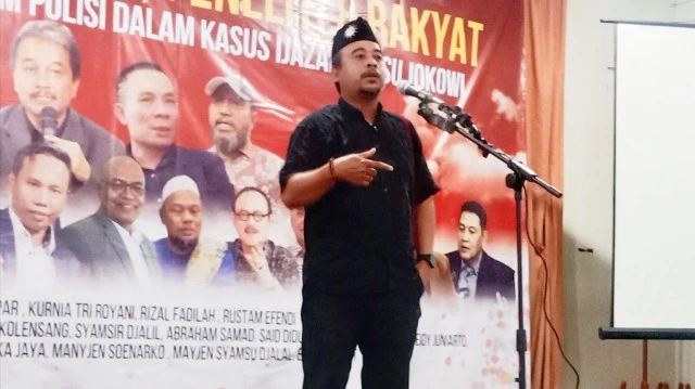 PP Muhammadiyah Terjunkan LBHAP untuk Dampingi 8 Tersangka Kasus Ijazah Jokowi