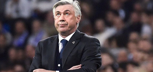 FIGC Segera "Berburu" Ancelotti ke Kanada