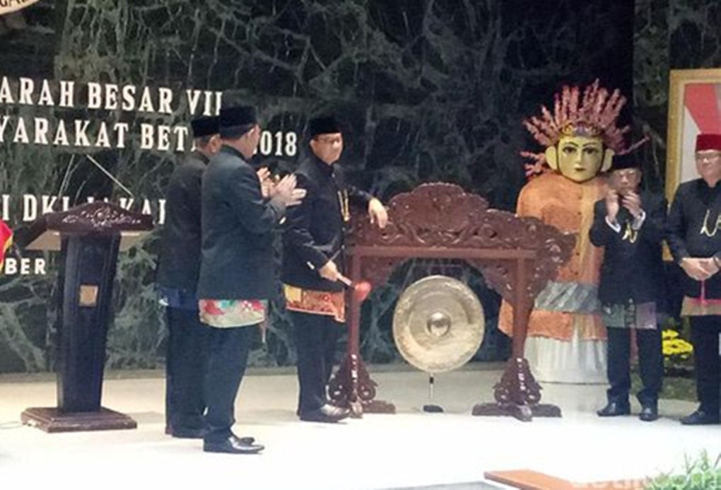 Bamus Betawi Diharapkan Tidak Jadi Organisasi Eksklusif