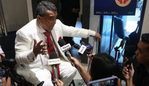Berdalih Akan Berobat ke Singapura, Hotman Mundur dari Posisi Sebagai Pengacara Febrie