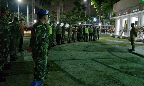 Gelar Razia, Tim Satgas Covid-19 Temukan Banyak Tempat Usaha Langgar PPKM   