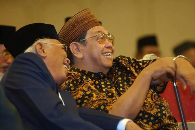 TAP MPR Yang Menjadi Dasar Pemberhentian Gus Dur dari Jabatan Presiden, Dicabut