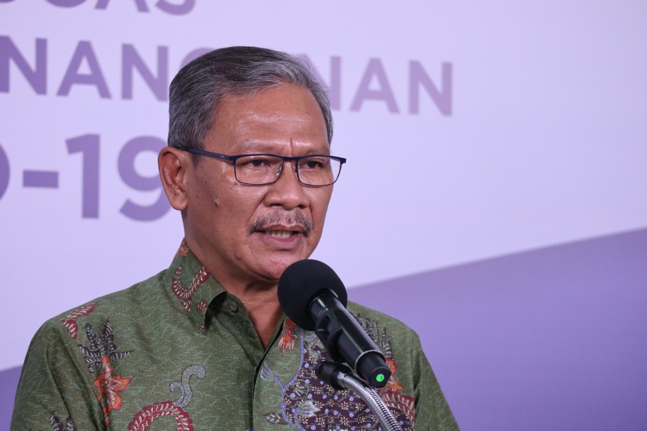 Astagfirullah, Kasus Baru Covid-19 Hari Ini Capai 2.657