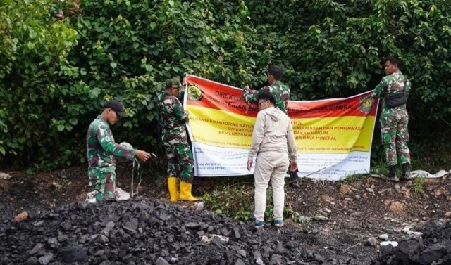 3 Tambang Ilegal di Sumsel Ditutup Pemerintah