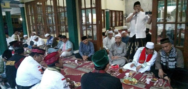 Tiap Hari Sediakan Menu Berbuka Puasa, Masjid As Sa'adah Hidangkan Nasi Kebuli