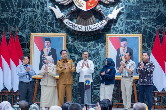 Si Merak Bank DKI Mewujudkan Keringanan Transparan Pembendaharaan Daerah Pemprov DKI