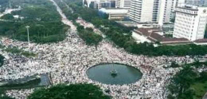 Ditunggangi Kepentingan Politik, Alumni 212 Pecah