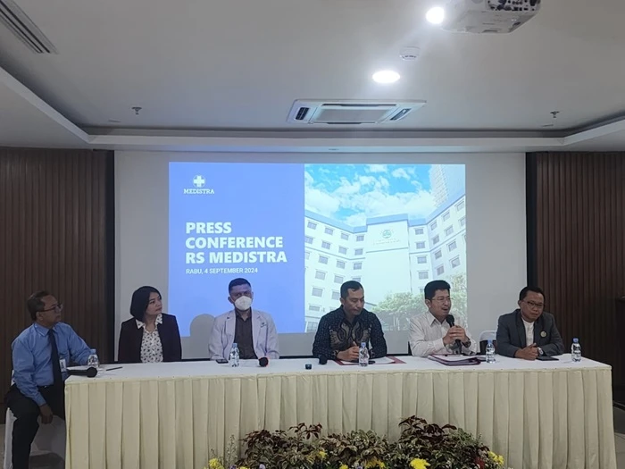 RS Medistra Jakarta Tegaskan Tidak Pernah Melarang Pegawainya Kenakan Jilbab