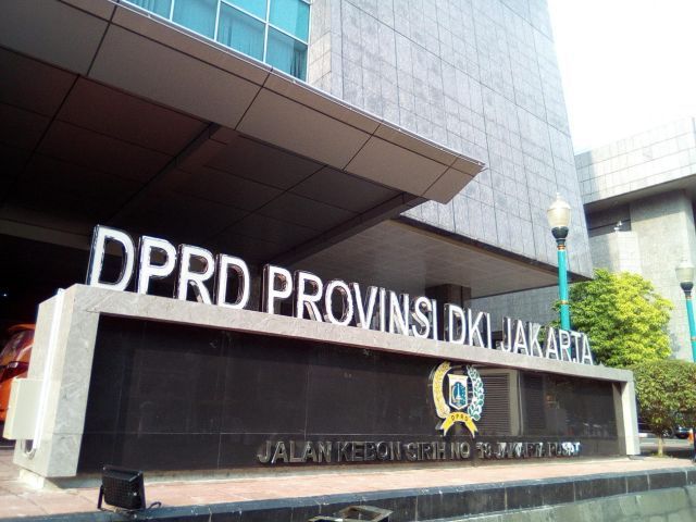 Banyak Warga Ngga Paham, DPRD DKI Gelar Sosper Akhir Bulan